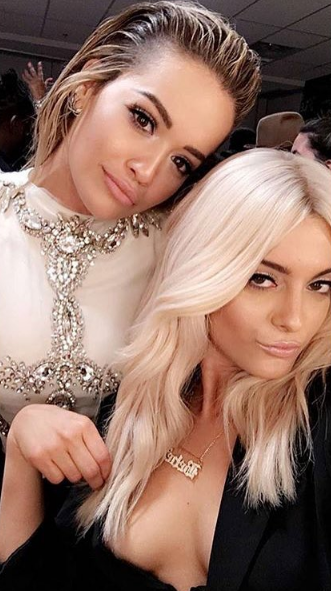 Rezultate imazhesh pÃ«r rita ora bebe rexha