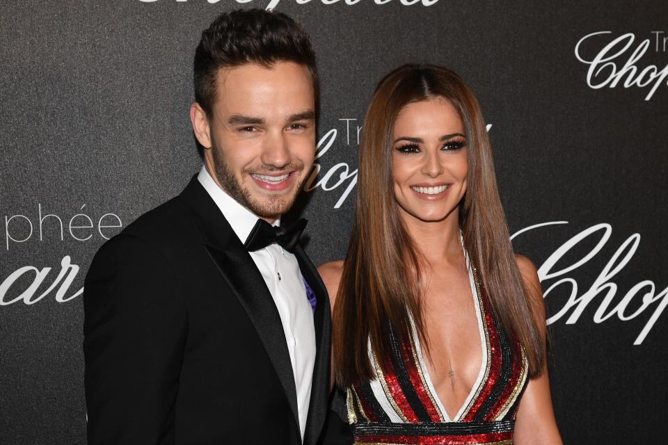 Rezultate imazhesh pÃ«r liam payne dhe cheryl